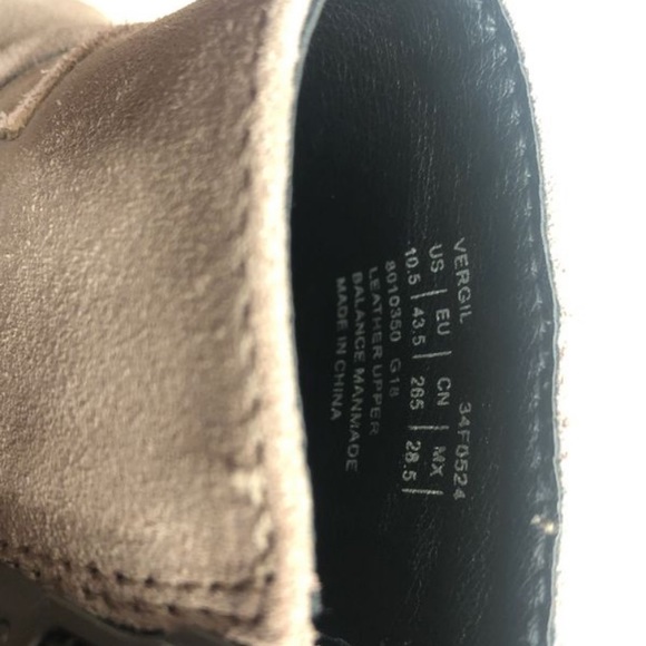 Calvin Klein Army Fatigue -New - Picture 4 of 5